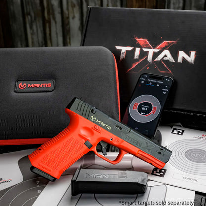 Mantis TitanX - Smart Laser Training Pistol