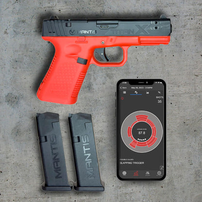Mantis TitanX - Smart Laser Training Pistol