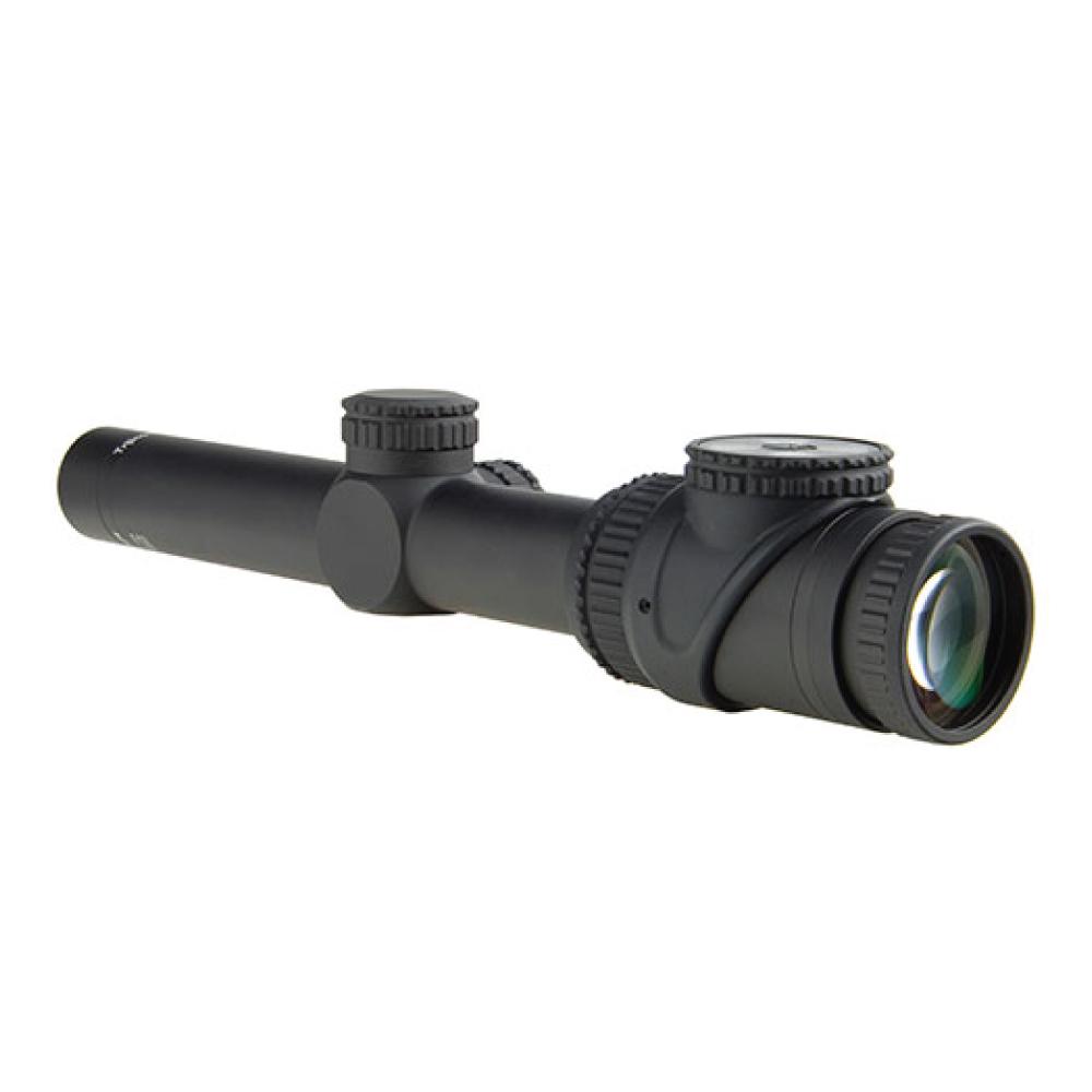 Trijicon AccuPoint 1-6x24 30mm Tube Riflescope MIL-DOT Crosshair with Green Dot-Tactical Source LLC