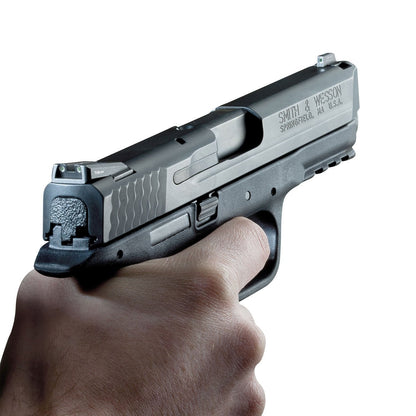 Trijicon Bright & Tough Night Sight Set for Glock Pistols-Tactical Source LLC
