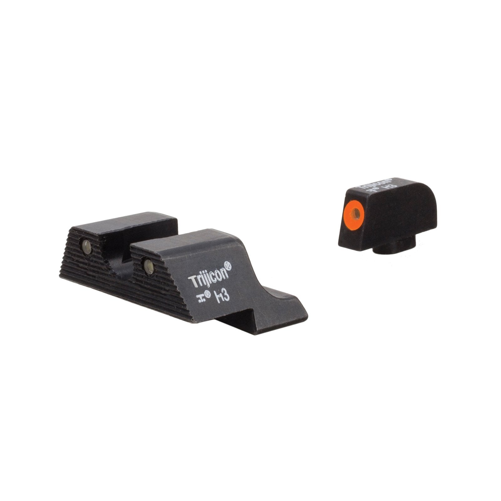 Trijicon HD XR Night Sights for Glock Standard Frames-Tactical Source LLC