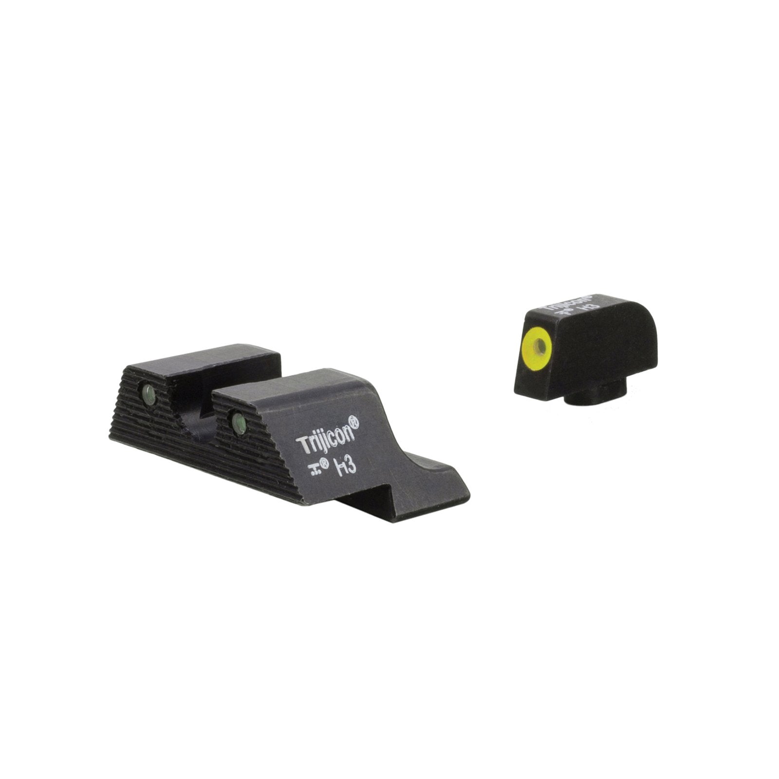 Trijicon HD XR Night Sights for Glock Standard Frames-Tactical Source LLC