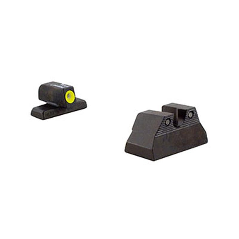Trijicon H&K USP Compact HD Night Sight Set-Tactical Source LLC