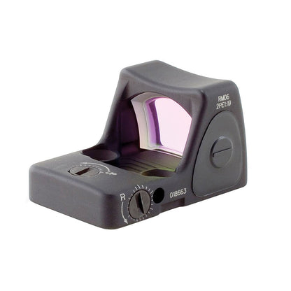 Trijicon RMR Type 2 Adjustable LED Sight Black-Tactical Source LLC
