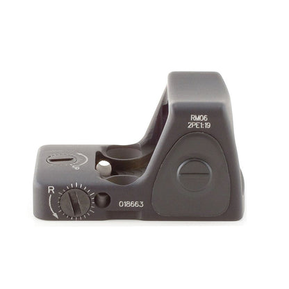 Trijicon RMR Type 2 Adjustable LED Sight Black-Tactical Source LLC