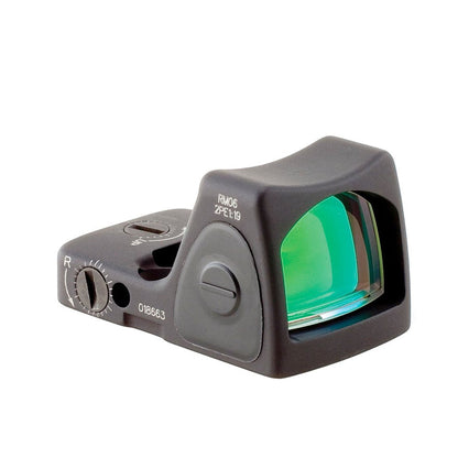 Trijicon RMR Type 2 Adjustable LED Sight Black-Tactical Source LLC