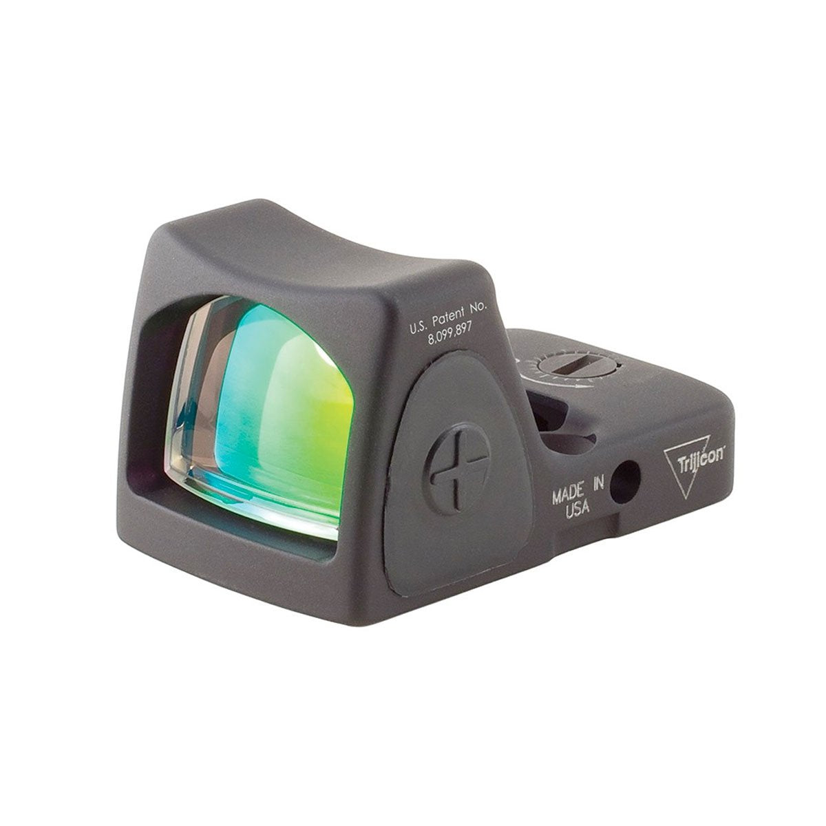 Trijicon RMR Type 2 Adjustable LED Sight Black-Tactical Source LLC