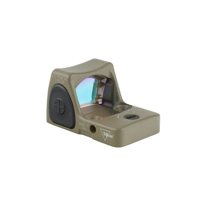 Trijicon RMR Type 2 Adjustable LED Sight w/ 3.25 MOA Red Dot - Flat Dark Earth-Tactical Source LLC