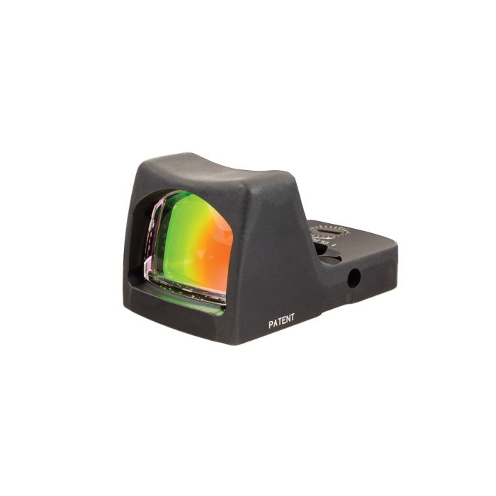 Trijicon RMR Type 2 w/ 3.25 MOA Red Dot Sight - Black No Mount-Tactical Source LLC
