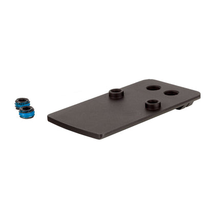 Trijicon RMRcc Pistol Dovetail Mount-Tactical Source LLC