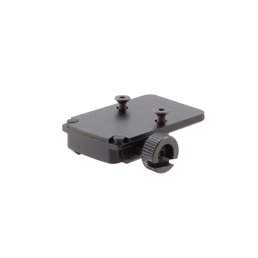 Trijicon RMR/SRO Mount for Custom Rifles w/ 14-16mm Ribs-Tactical Source LLC
