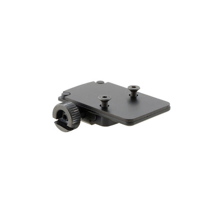 Trijicon RMR/SRO Mount for Custom Rifles w/ 14-16mm Ribs-Tactical Source LLC