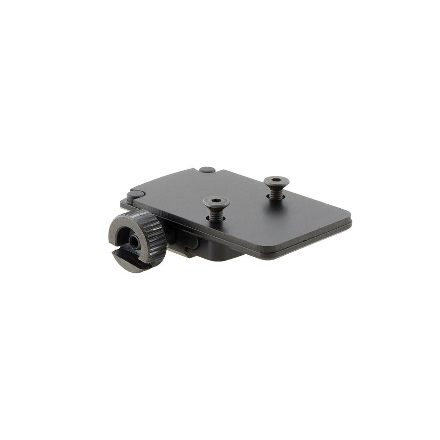 Trijicon RMR/SRO Mount for Custom Rifles w/ 14-16mm Ribs-Tactical Source LLC