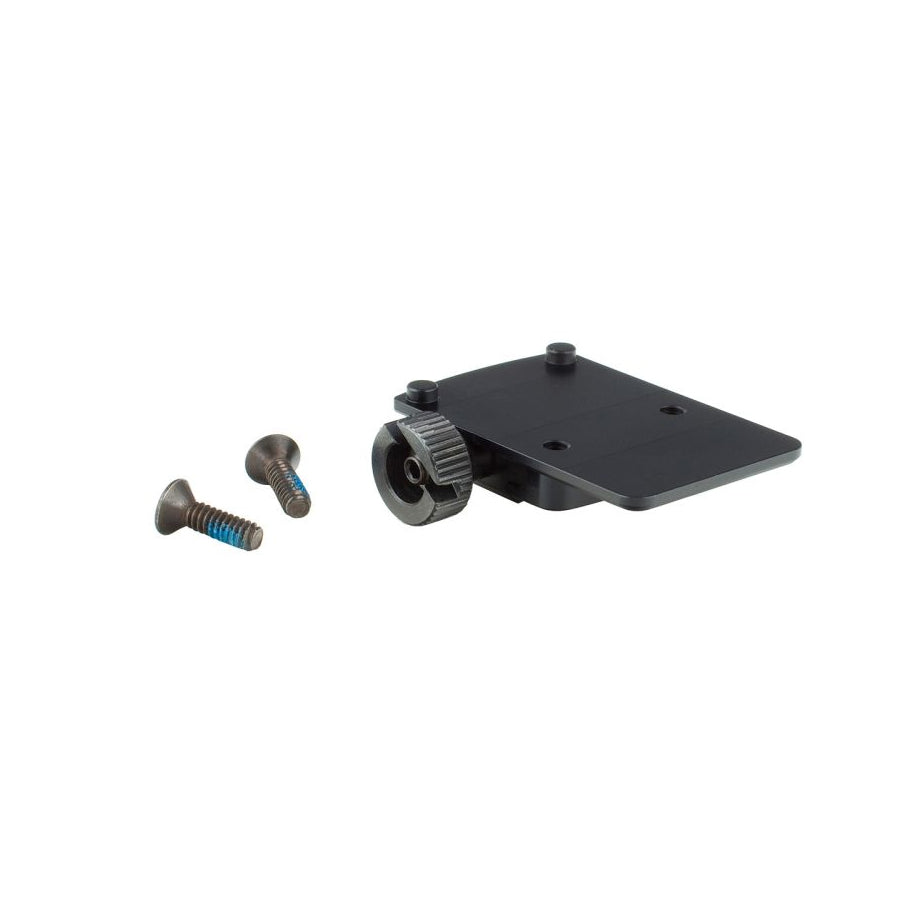 Trijicon RMR/SRO Mount for Custom Rifles w/ 14-16mm Ribs-Tactical Source LLC