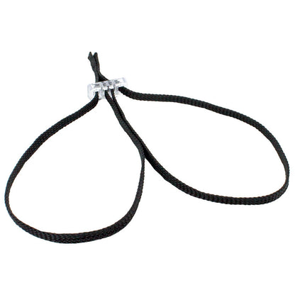 Tuff-Tie Disposable Hand Restraints Pack of 100-Tactical Source LLC