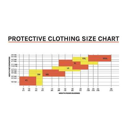 Tyvek Coverall Full Suit with Hood and Boots-Tactical Source LLC