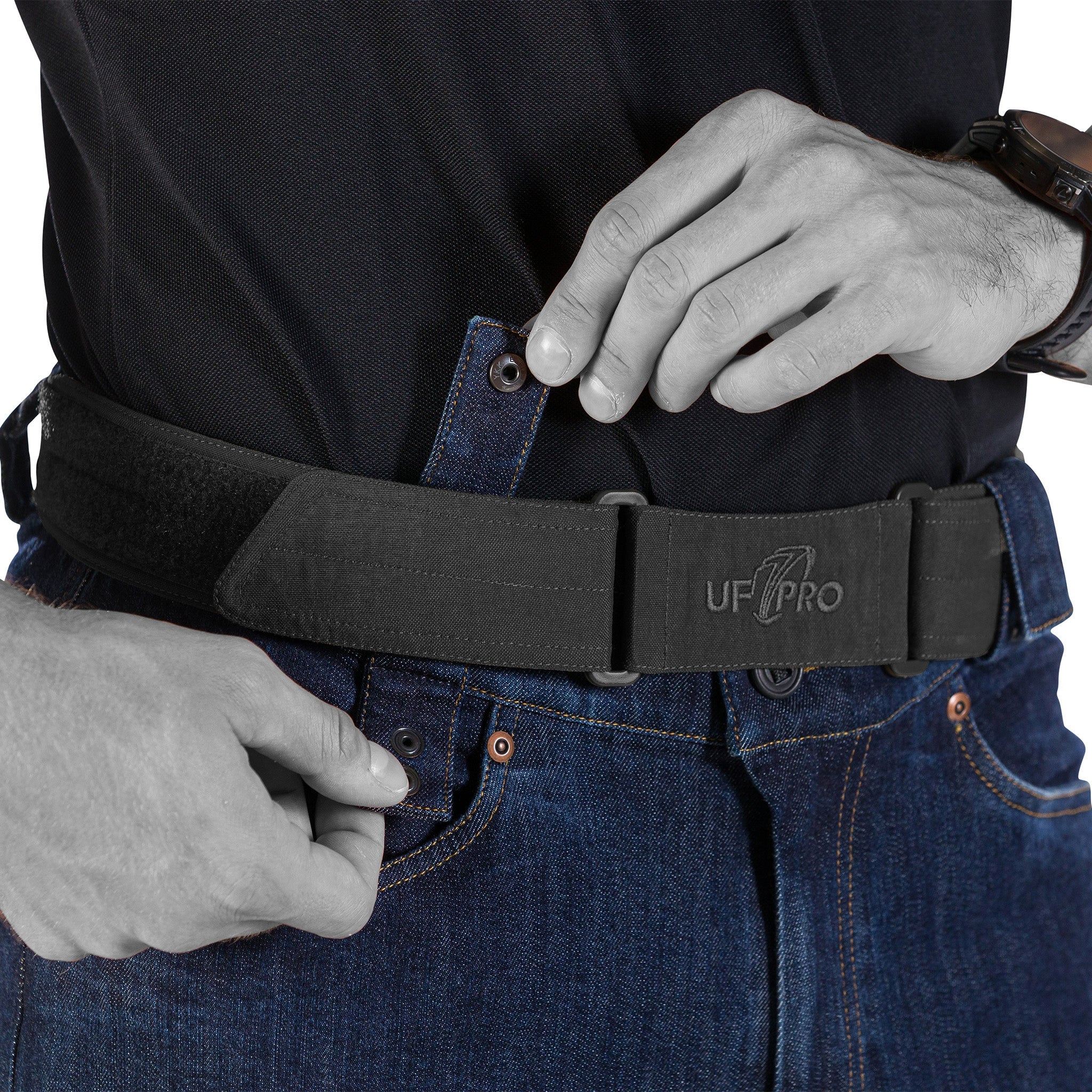 UF Pro P-40 Blu-Flex Tactical Jeans Denim-Tactical Source LLC