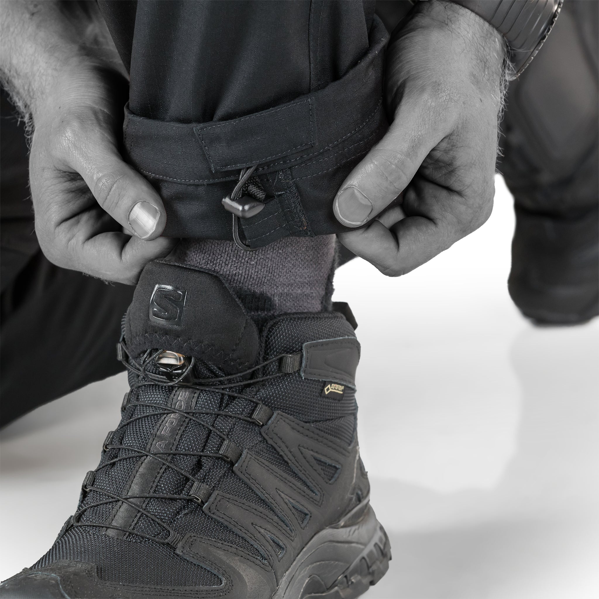 UF Pro P-40 Classic Gen.2 Tactical Pants Black-Tactical Source LLC
