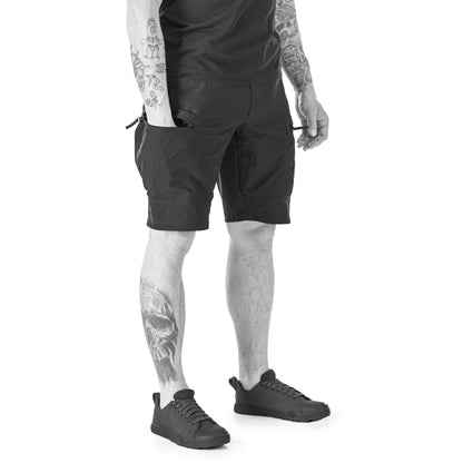 UF Pro P-40 Ranger Tactical Shorts Black-Tactical Source LLC
