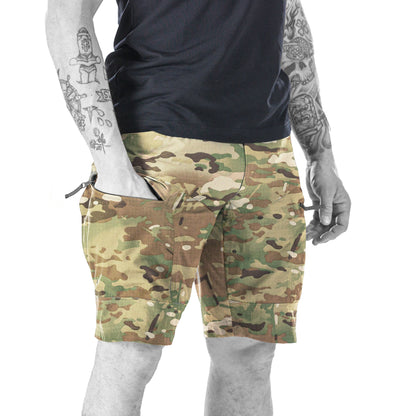 UF Pro P-40 Ranger Tactical Shorts MultiCam-Tactical Source LLC