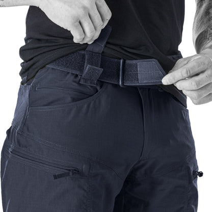 UF Pro P-40 Ranger Tactical Shorts Navy Blue-Tactical Source LLC
