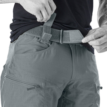 UF Pro P-40 Ranger Tactical Shorts Steel Grey-Tactical Source LLC