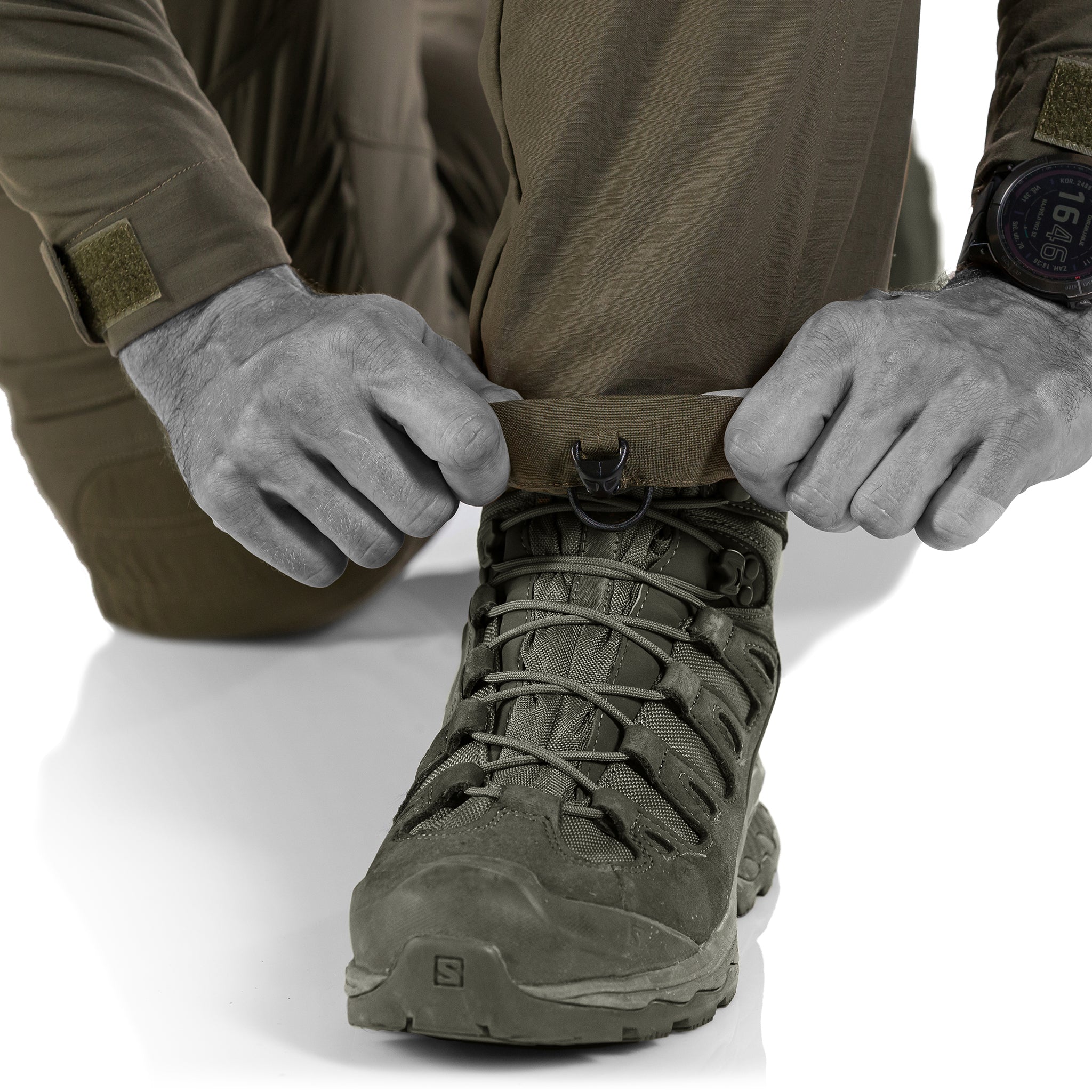 UF Pro Striker TT Combat Pants Brown Grey-Tactical Source LLC