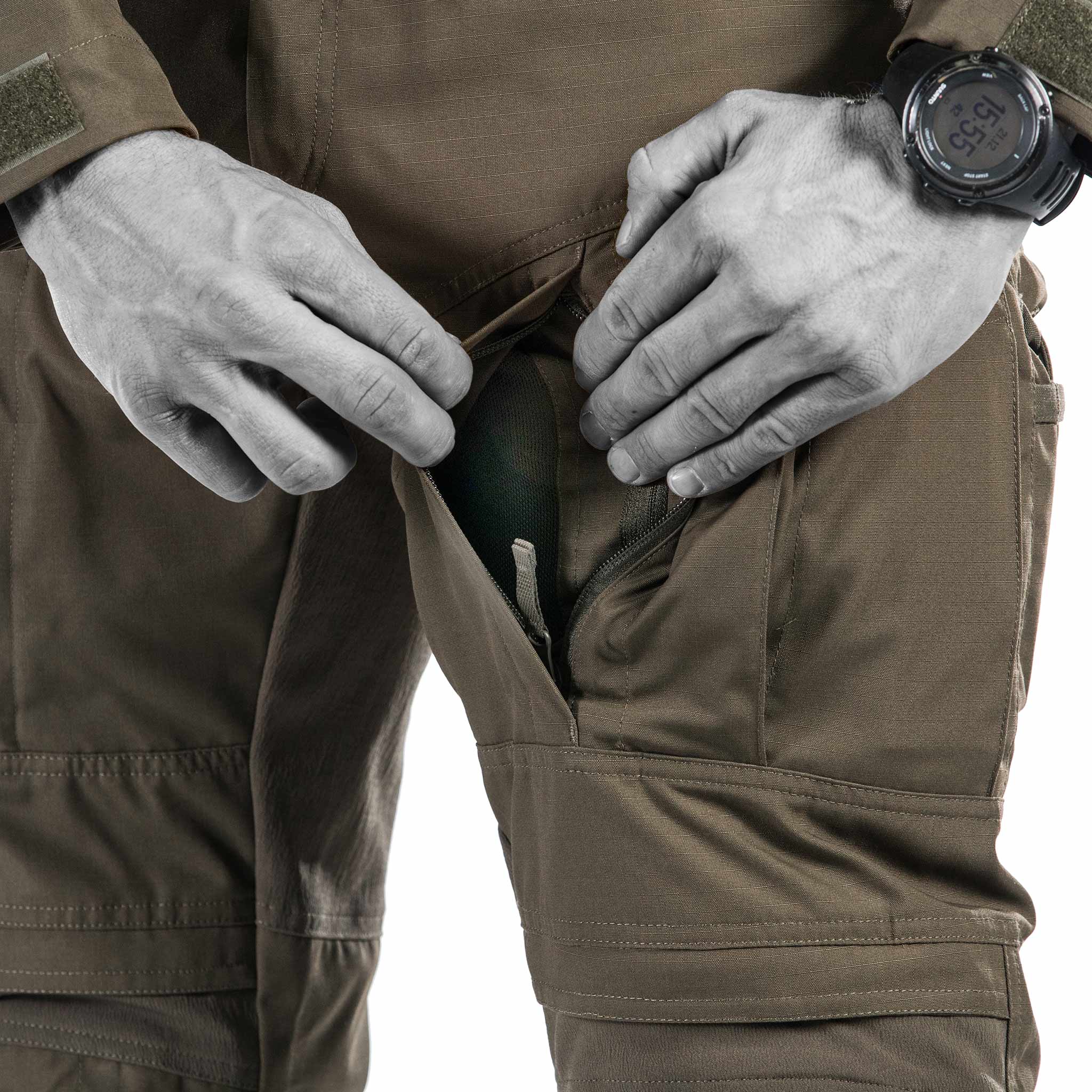 UF Pro Striker XT Gen.3 Combat Pants Brown Grey-Tactical Source LLC