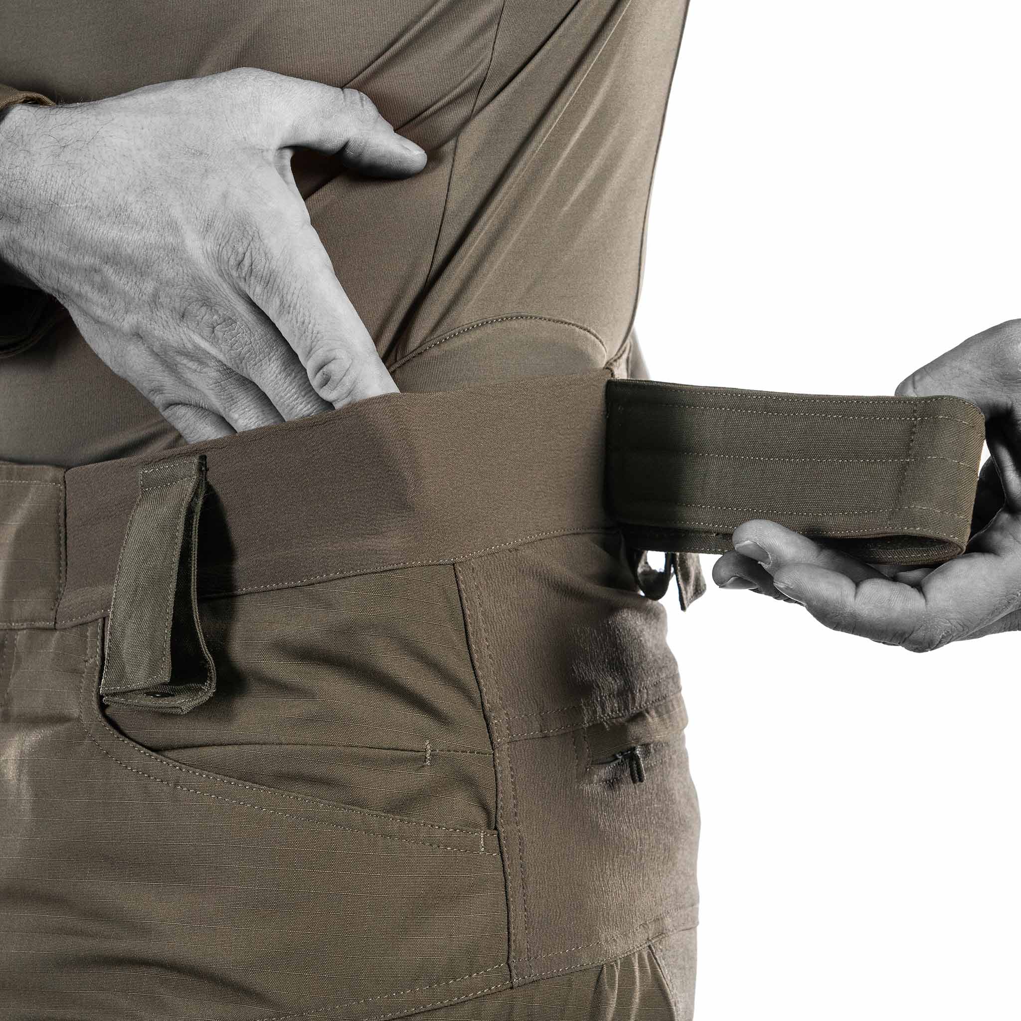 UF Pro Striker XT Gen.3 Combat Pants Brown Grey-Tactical Source LLC
