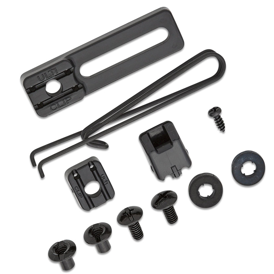 Ulticlip Ultimate Carry Solutions AP Clip (All Purpose Clip)-Tactical Source LLC
