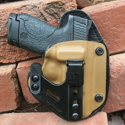 Ulticlip Ultimate Carry Solutions Crux Concealment System-Tactical Source LLC