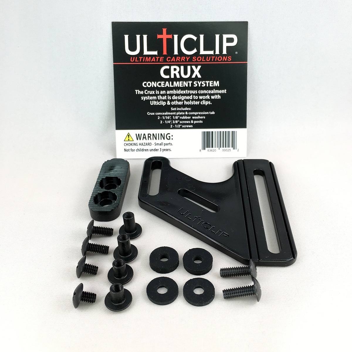 Ulticlip Ultimate Carry Solutions Crux Concealment System-Tactical Source LLC