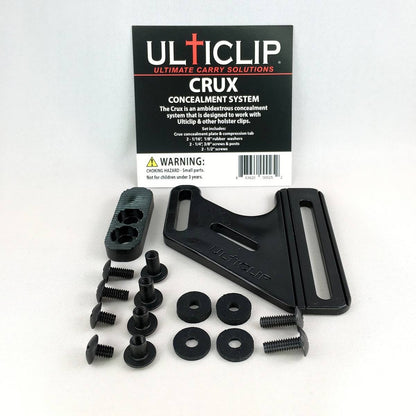 Ulticlip Ultimate Carry Solutions Crux Concealment System-Tactical Source LLC