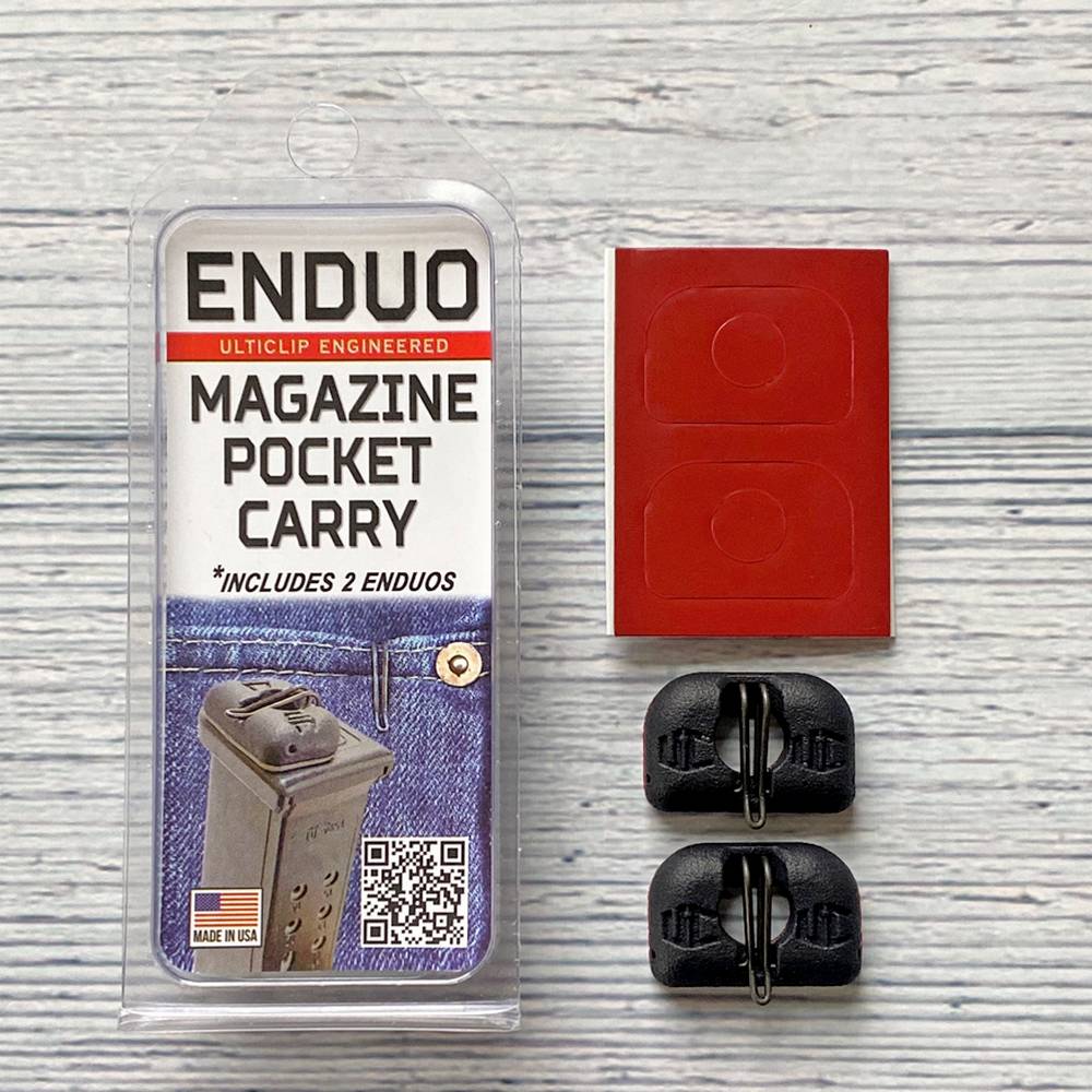 Ulticlip Ultimate Carry Solutions Enduo-Tactical Source LLC