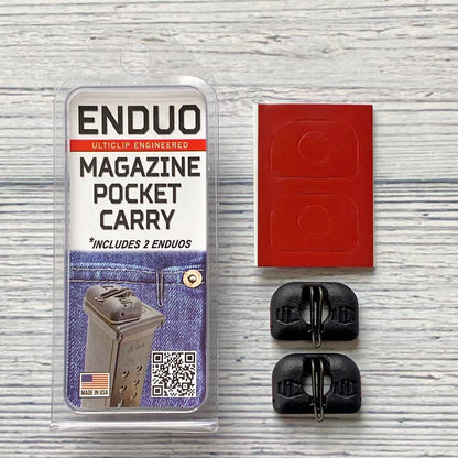 Ulticlip Ultimate Carry Solutions Enduo-Tactical Source LLC