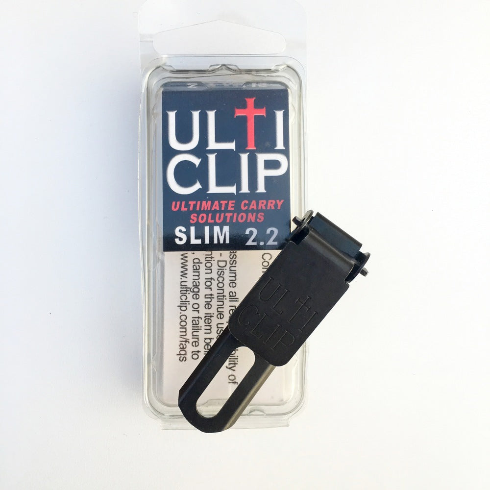 Ulticlip Ultimate Carry Solutions SLIM 2.2-Tactical Source LLC