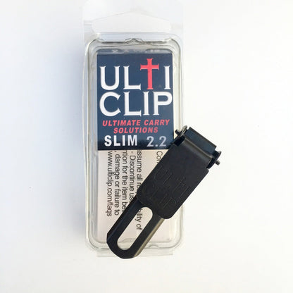 Ulticlip Ultimate Carry Solutions SLIM 2.2-Tactical Source LLC