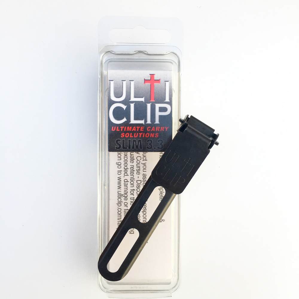 Ulticlip Ultimate Carry Solutions SLIM 3.3-Tactical Source LLC