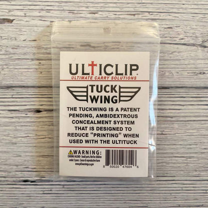 Ulticlip Ultimate Carry Solutions TuckWing-Tactical Source LLC
