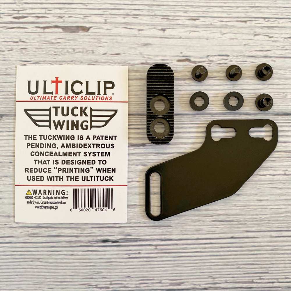 Ulticlip Ultimate Carry Solutions TuckWing-Tactical Source LLC