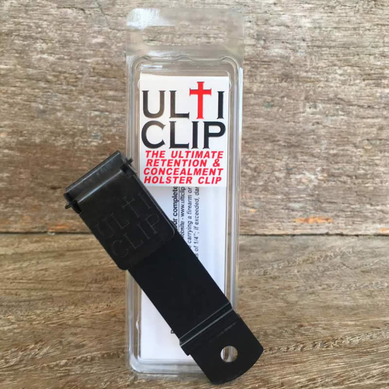 Ulticlip Ultimate Carry Solutions ULTICLIP Classic-Tactical Source LLC