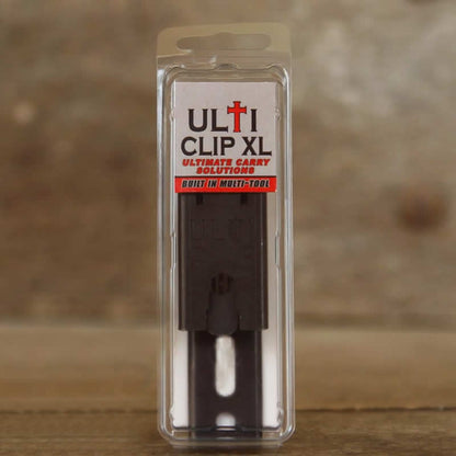 Ulticlip Ultimate Carry Solutions ULTICLIP XL-Tactical Source LLC