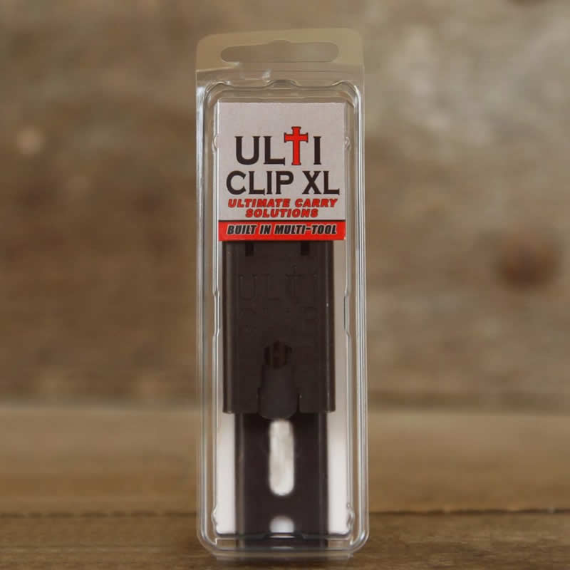 Ulticlip Ultimate Carry Solutions ULTICLIP XL-Tactical Source LLC