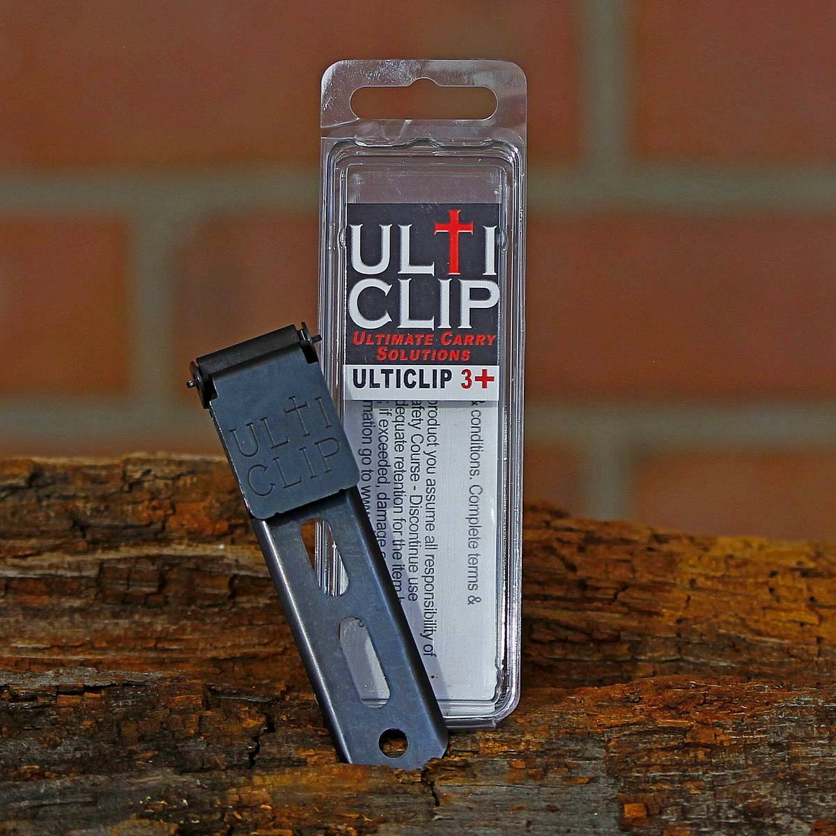Ulticlip Ultimate Carry Solutions ULTICLIP3+-Tactical Source LLC