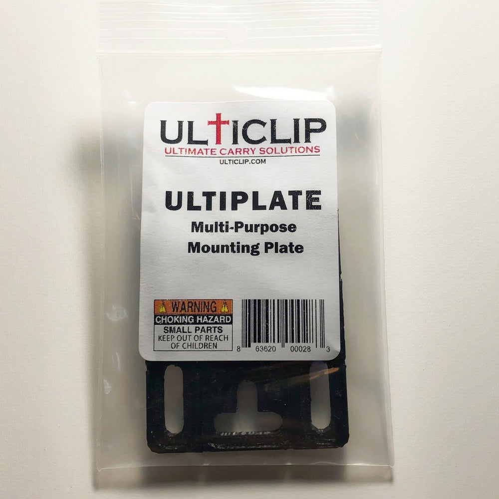 Ulticlip Ultimate Carry Solutions Ultiplate-Tactical Source LLC