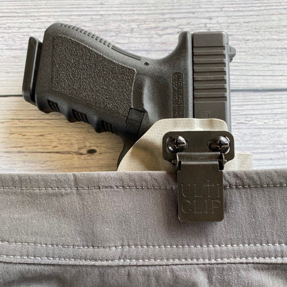 Ulticlip Ultimate Carry Solutions UltiTuck-Tactical Source LLC