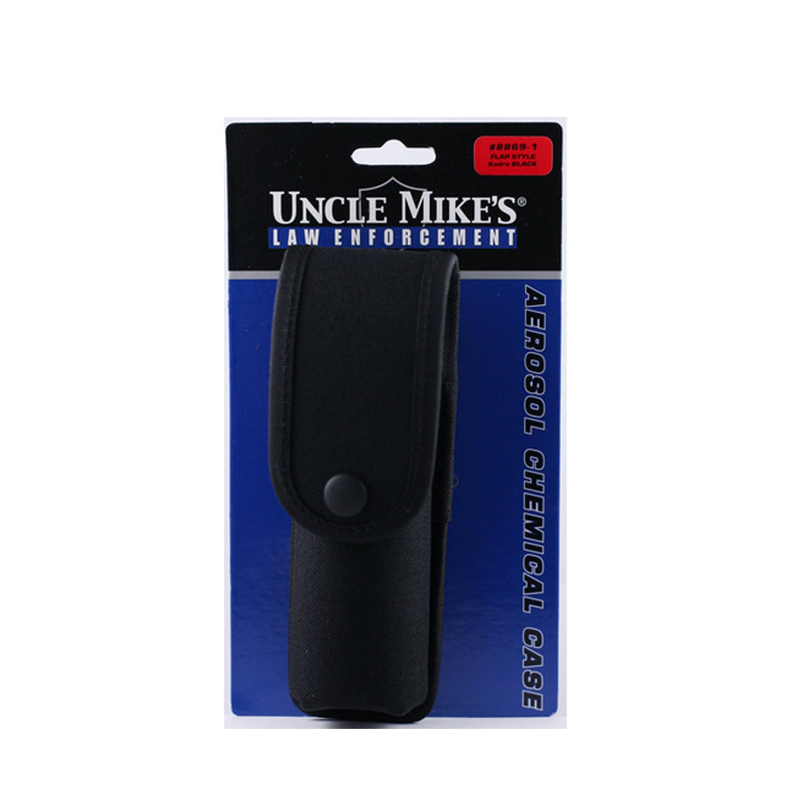 Uncle Mikes Aerosol Chemical Agent Cases-Tactical Source LLC