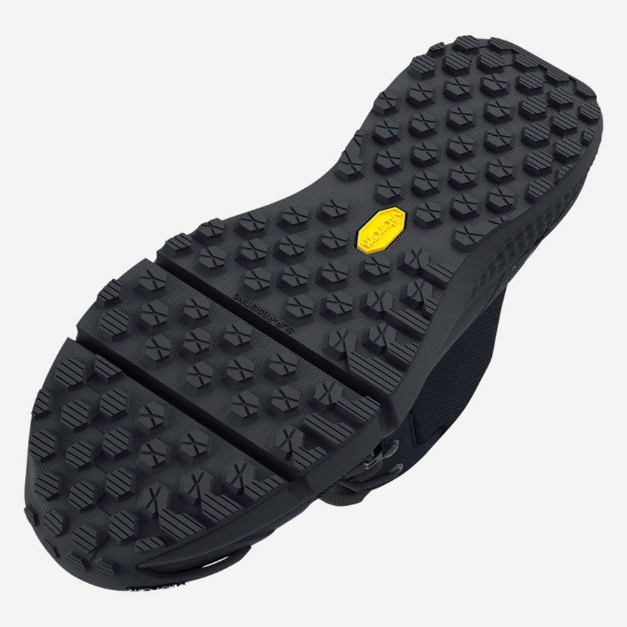 Under Armour Charged Valsetz Black/Jet Gray-Tactical Source LLC