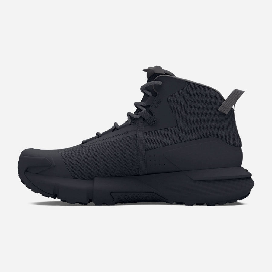 Under Armour Charged Valsetz Mid Black-Tactical Source LLC