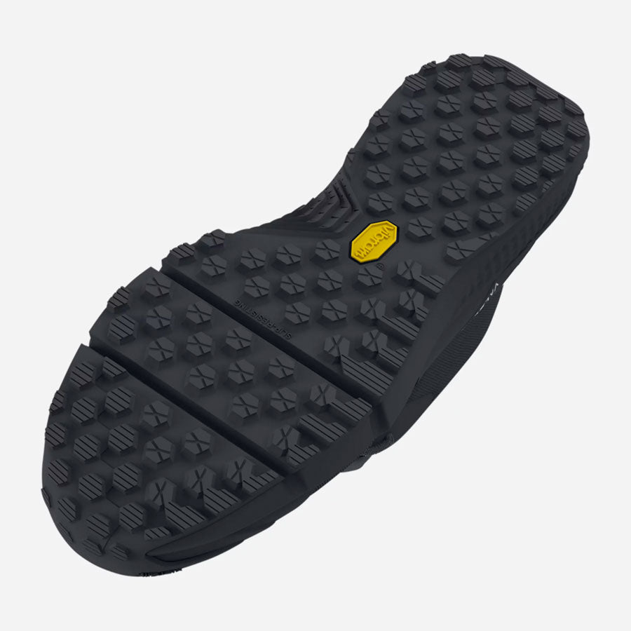 Under Armour Charged Valsetz Mid Black-Tactical Source LLC